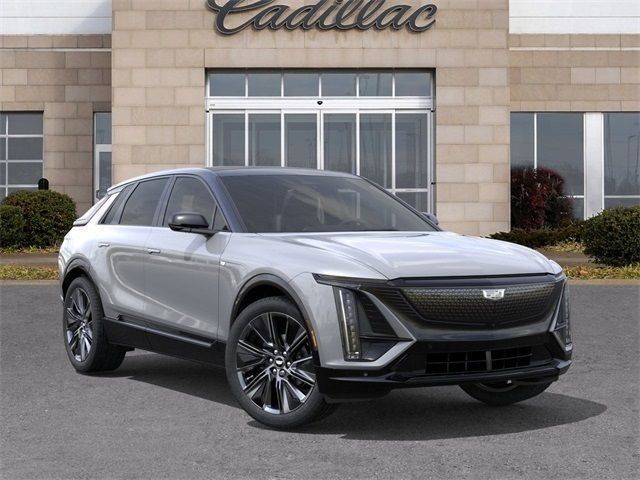 2026 Cadillac LYRIQ Signature Sport