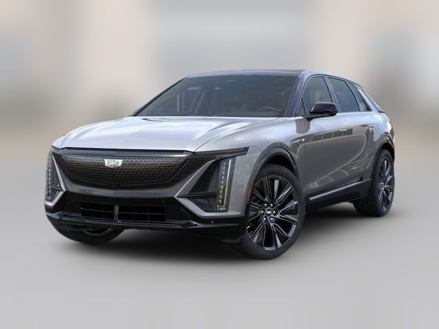 2026 Cadillac LYRIQ Signature Sport
