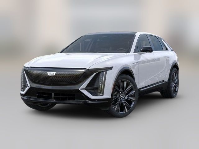 2026 Cadillac LYRIQ Signature Sport