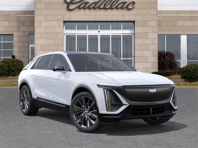 2026 Cadillac LYRIQ Signature Sport