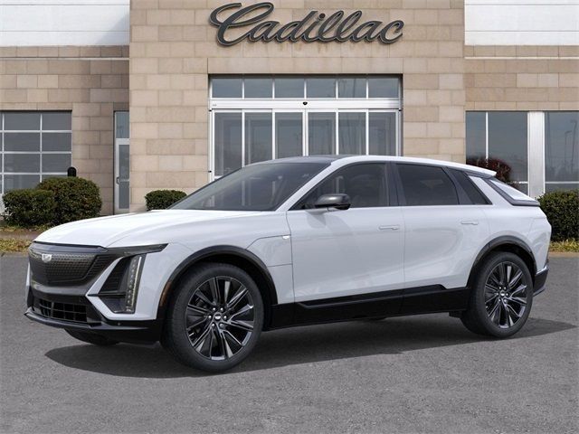 2026 Cadillac LYRIQ Signature Sport
