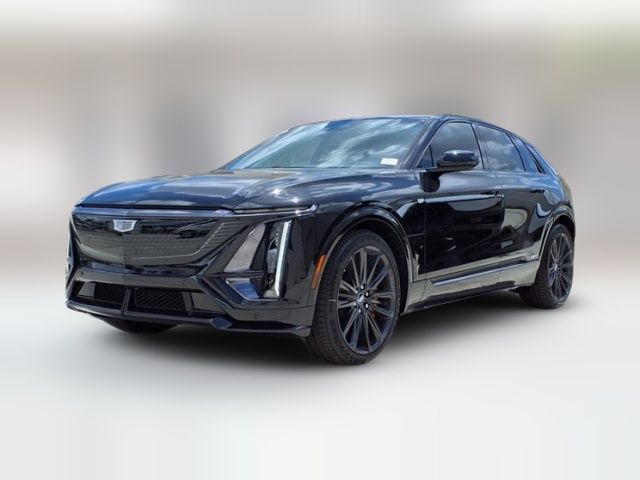 2026 Cadillac LYRIQ LYRIQ-V Premium