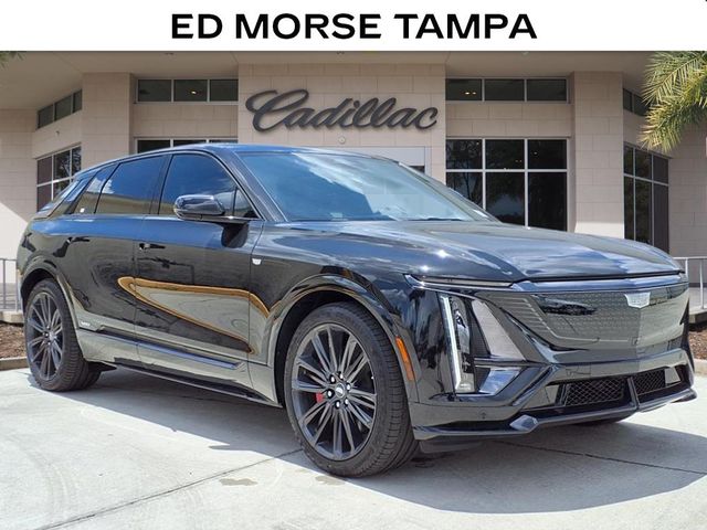2026 Cadillac LYRIQ LYRIQ-V Premium