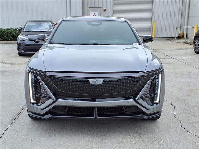2026 Cadillac LYRIQ LYRIQ-V Premium