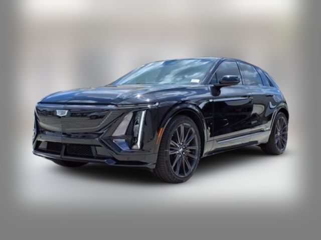 2026 Cadillac LYRIQ LYRIQ-V Premium