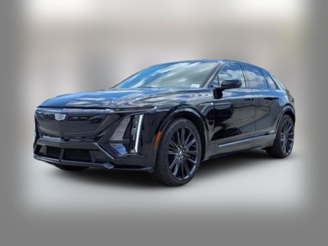 2026 Cadillac LYRIQ LYRIQ-V Premium
