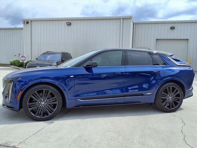 2026 Cadillac LYRIQ LYRIQ-V