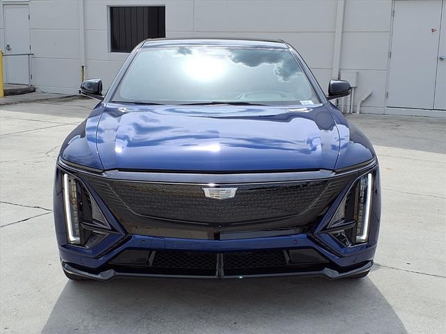 2026 Cadillac LYRIQ LYRIQ-V