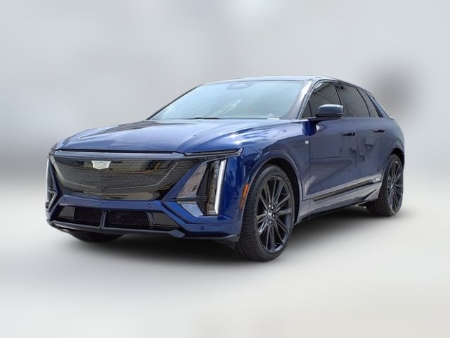 2026 Cadillac LYRIQ LYRIQ-V