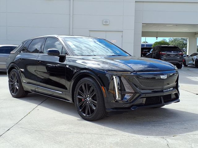 2026 Cadillac LYRIQ LYRIQ-V