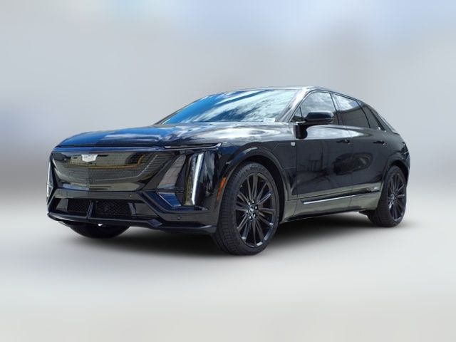 2026 Cadillac LYRIQ LYRIQ-V