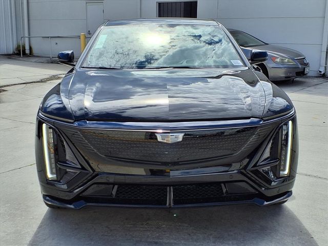 2026 Cadillac LYRIQ LYRIQ-V