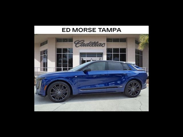2026 Cadillac LYRIQ LYRIQ-V