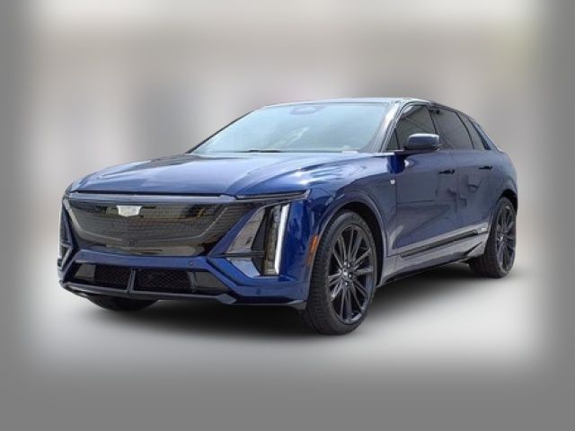 2026 Cadillac LYRIQ LYRIQ-V