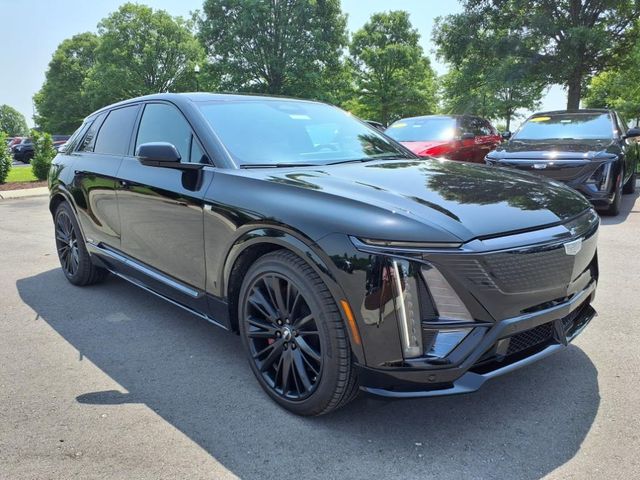 2026 Cadillac LYRIQ LYRIQ-V