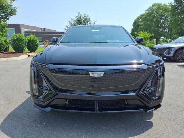 2026 Cadillac LYRIQ LYRIQ-V
