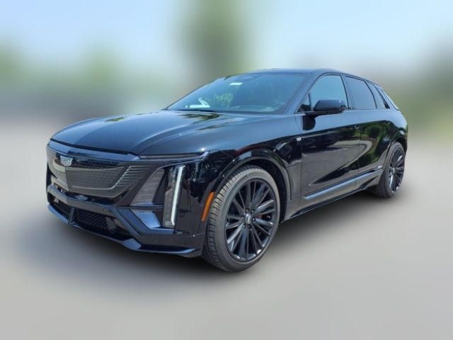 2026 Cadillac LYRIQ LYRIQ-V