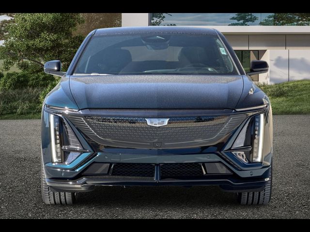 2026 Cadillac LYRIQ LYRIQ-V