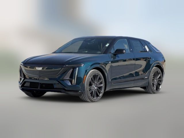 2026 Cadillac LYRIQ LYRIQ-V