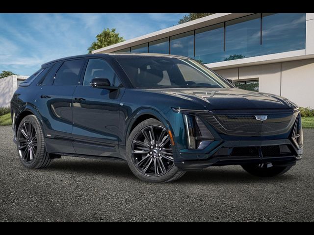 2026 Cadillac LYRIQ LYRIQ-V