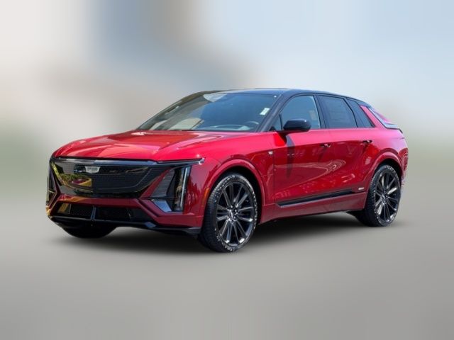 2026 Cadillac LYRIQ LYRIQ-V
