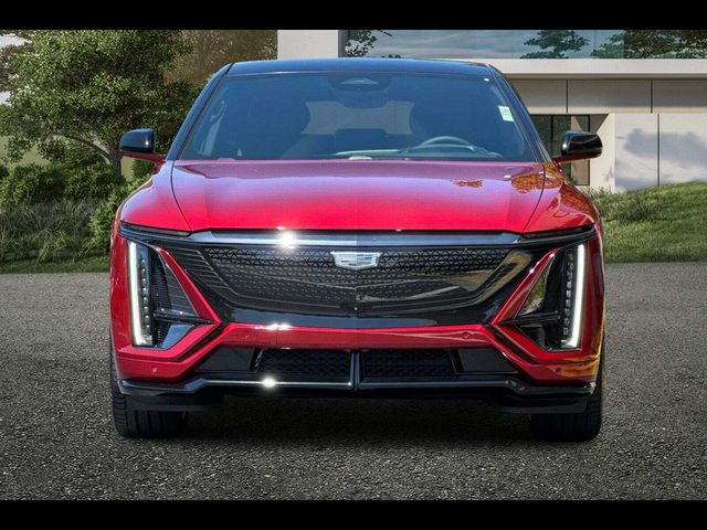 2026 Cadillac LYRIQ LYRIQ-V