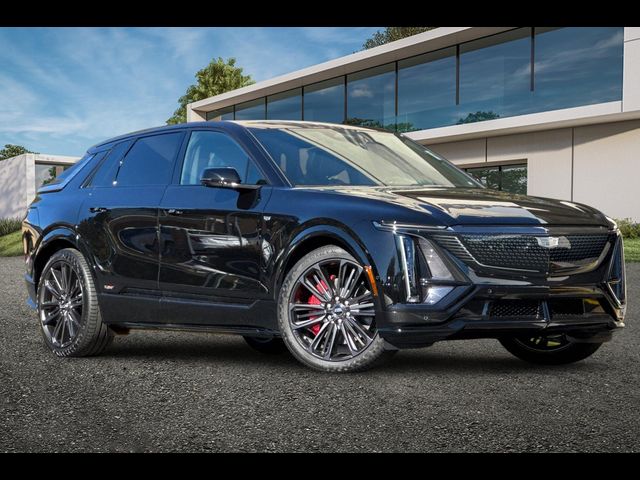 2026 Cadillac LYRIQ LYRIQ-V