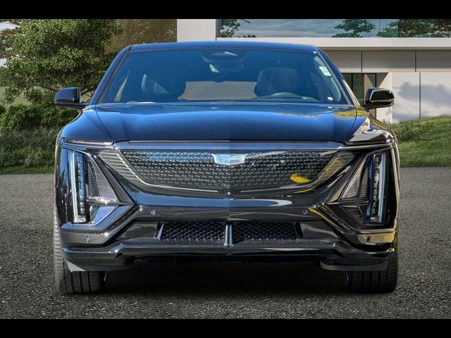 2026 Cadillac LYRIQ LYRIQ-V