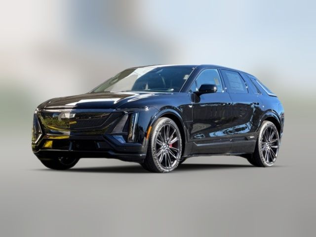 2026 Cadillac LYRIQ LYRIQ-V