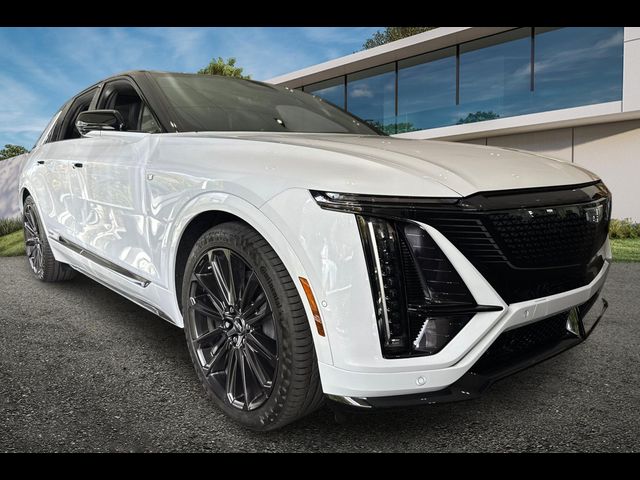 2026 Cadillac LYRIQ LYRIQ-V