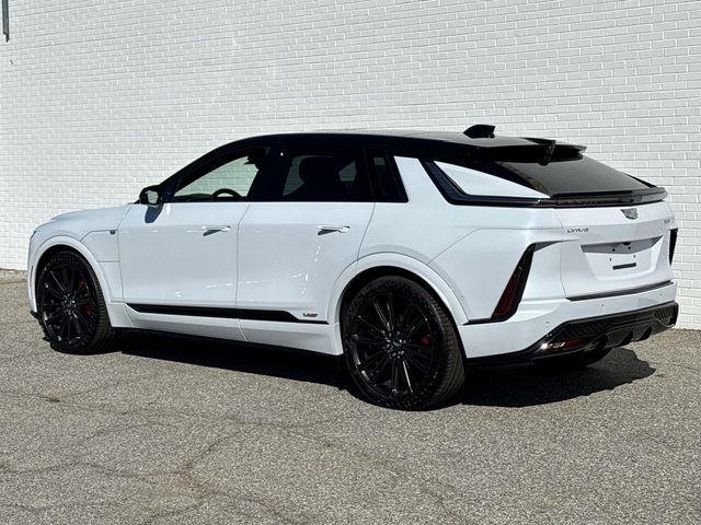 2026 Cadillac LYRIQ LYRIQ-V Premium