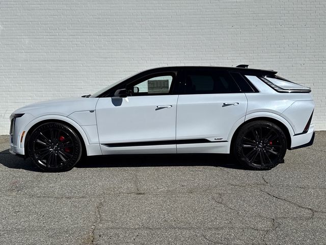 2026 Cadillac LYRIQ LYRIQ-V Premium