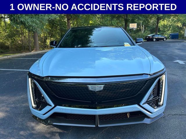 2026 Cadillac LYRIQ LYRIQ-V