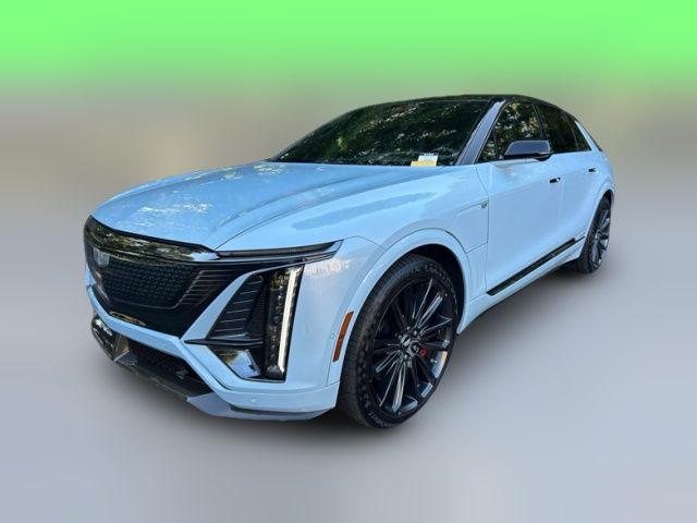 2026 Cadillac LYRIQ LYRIQ-V