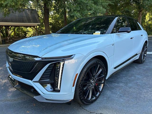 2026 Cadillac LYRIQ LYRIQ-V