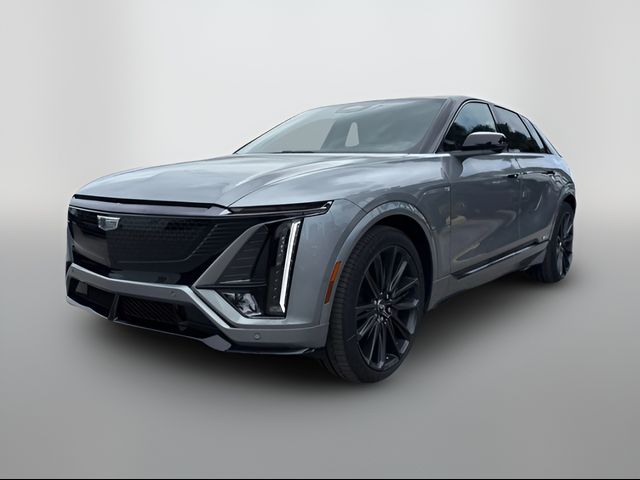 2026 Cadillac LYRIQ LYRIQ-V