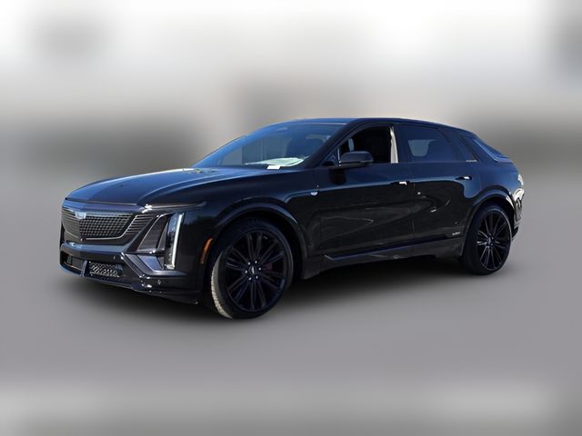 2026 Cadillac LYRIQ LYRIQ-V