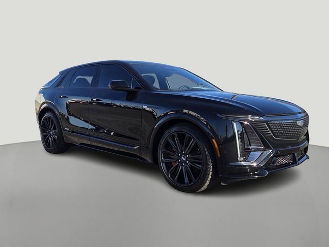 2026 Cadillac LYRIQ LYRIQ-V