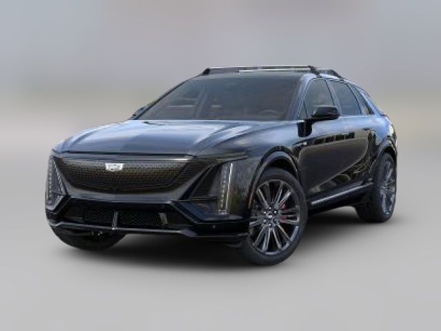 2026 Cadillac LYRIQ LYRIQ-V