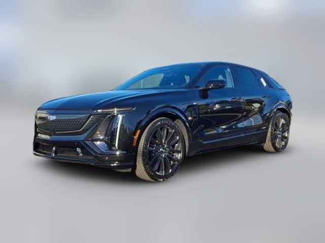 2026 Cadillac LYRIQ LYRIQ-V