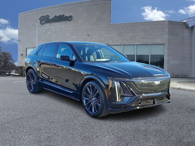 2026 Cadillac LYRIQ LYRIQ-V