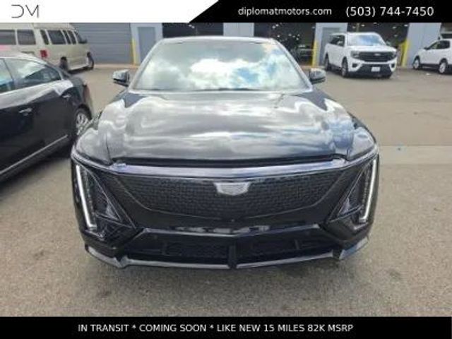 2026 Cadillac LYRIQ LYRIQ-V