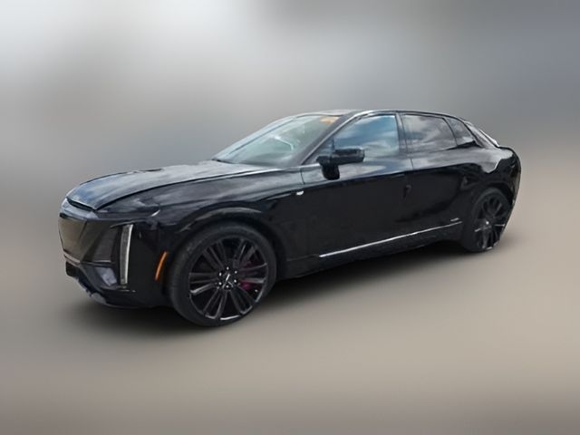 2026 Cadillac LYRIQ LYRIQ-V