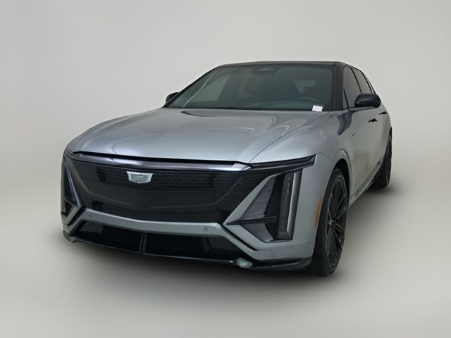 2026 Cadillac LYRIQ LYRIQ-V