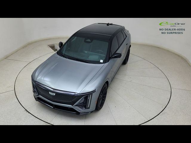 2026 Cadillac LYRIQ LYRIQ-V