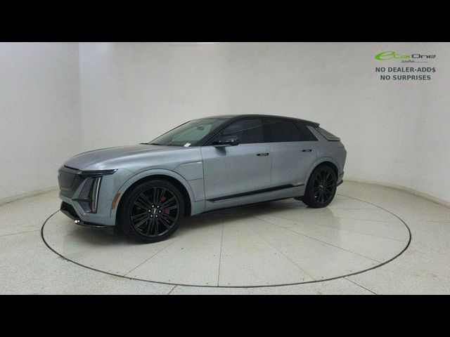 2026 Cadillac LYRIQ LYRIQ-V
