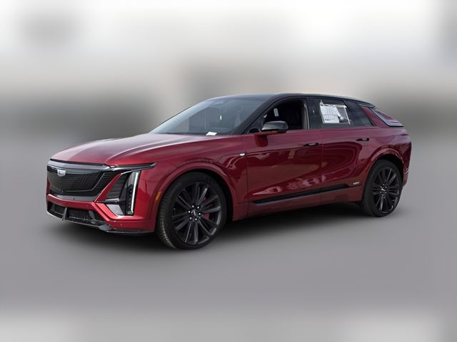 2026 Cadillac LYRIQ LYRIQ-V