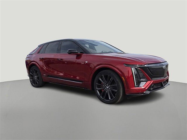 2026 Cadillac LYRIQ LYRIQ-V