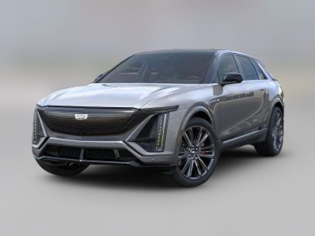 2026 Cadillac LYRIQ LYRIQ-V