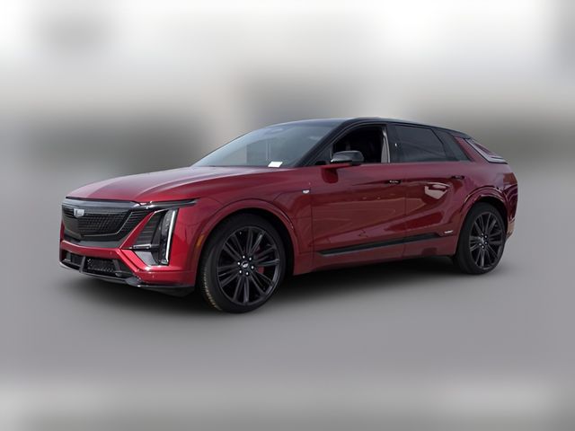 2026 Cadillac LYRIQ LYRIQ-V